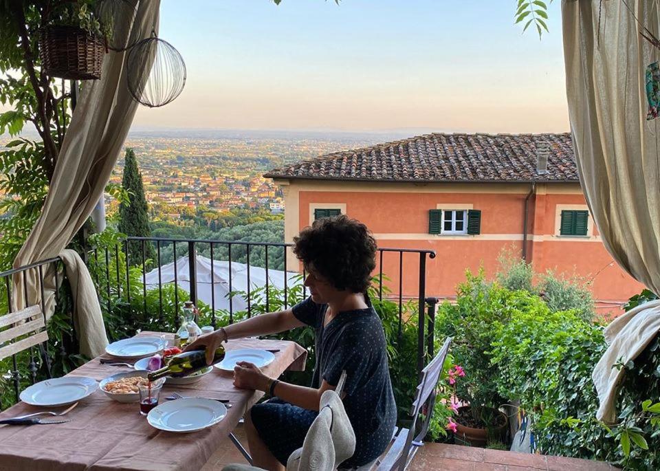 La Magione Dei Todaro Borgo a Buggiano Dış mekan fotoğraf