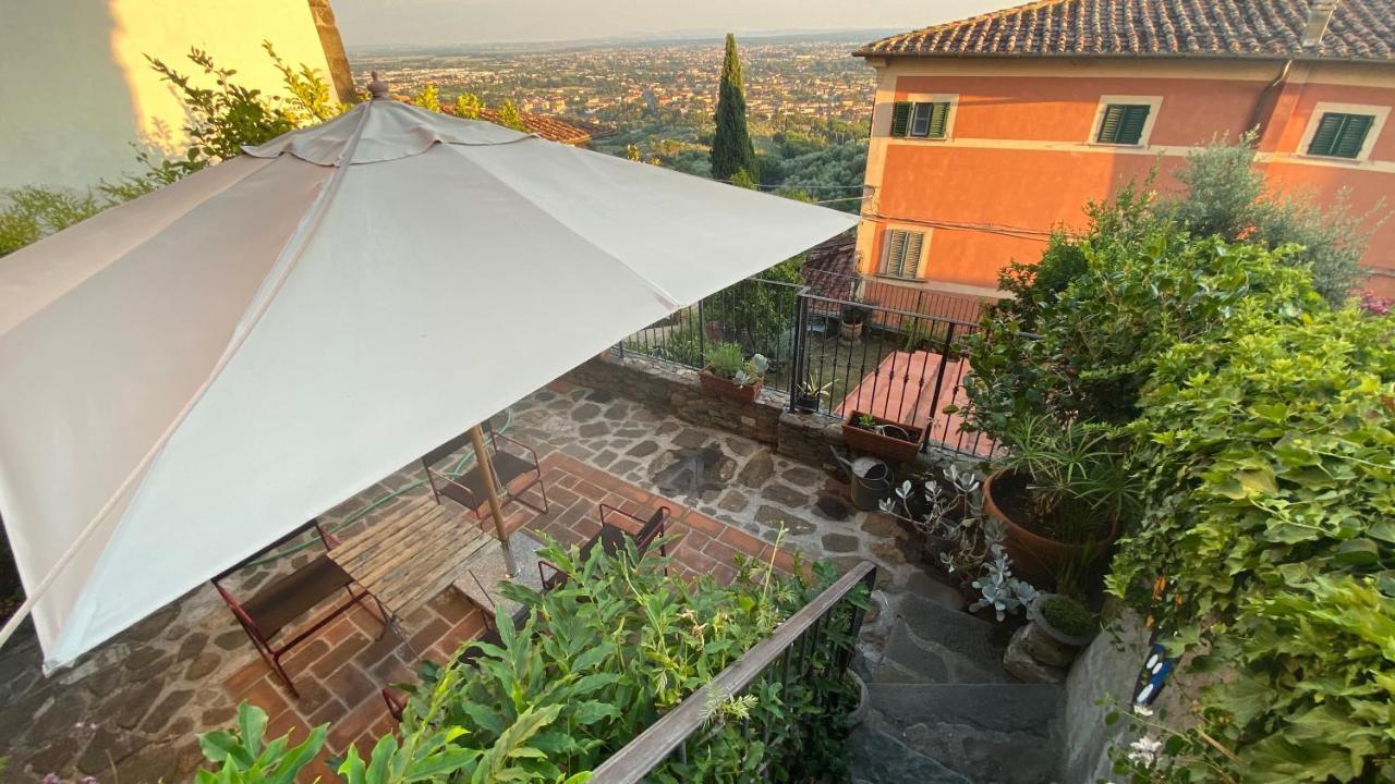 La Magione Dei Todaro Borgo a Buggiano Dış mekan fotoğraf