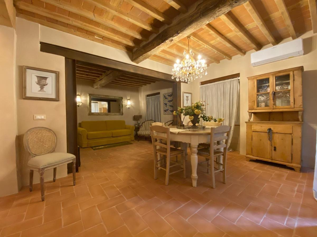 La Magione Dei Todaro Borgo a Buggiano Dış mekan fotoğraf