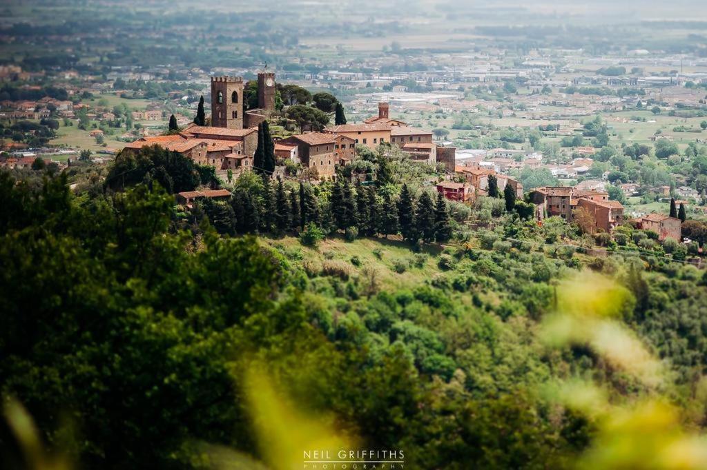 La Magione Dei Todaro Borgo a Buggiano Dış mekan fotoğraf