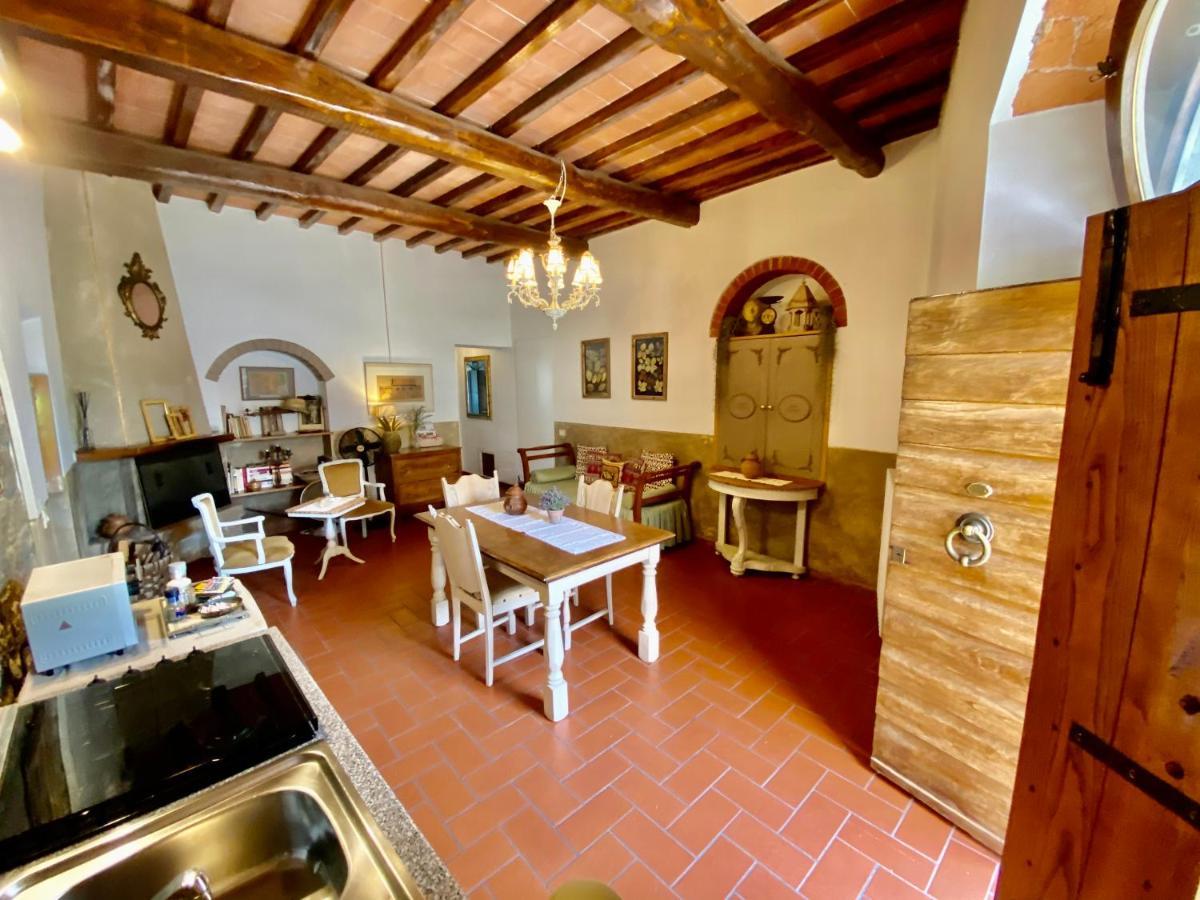 La Magione Dei Todaro Borgo a Buggiano Dış mekan fotoğraf