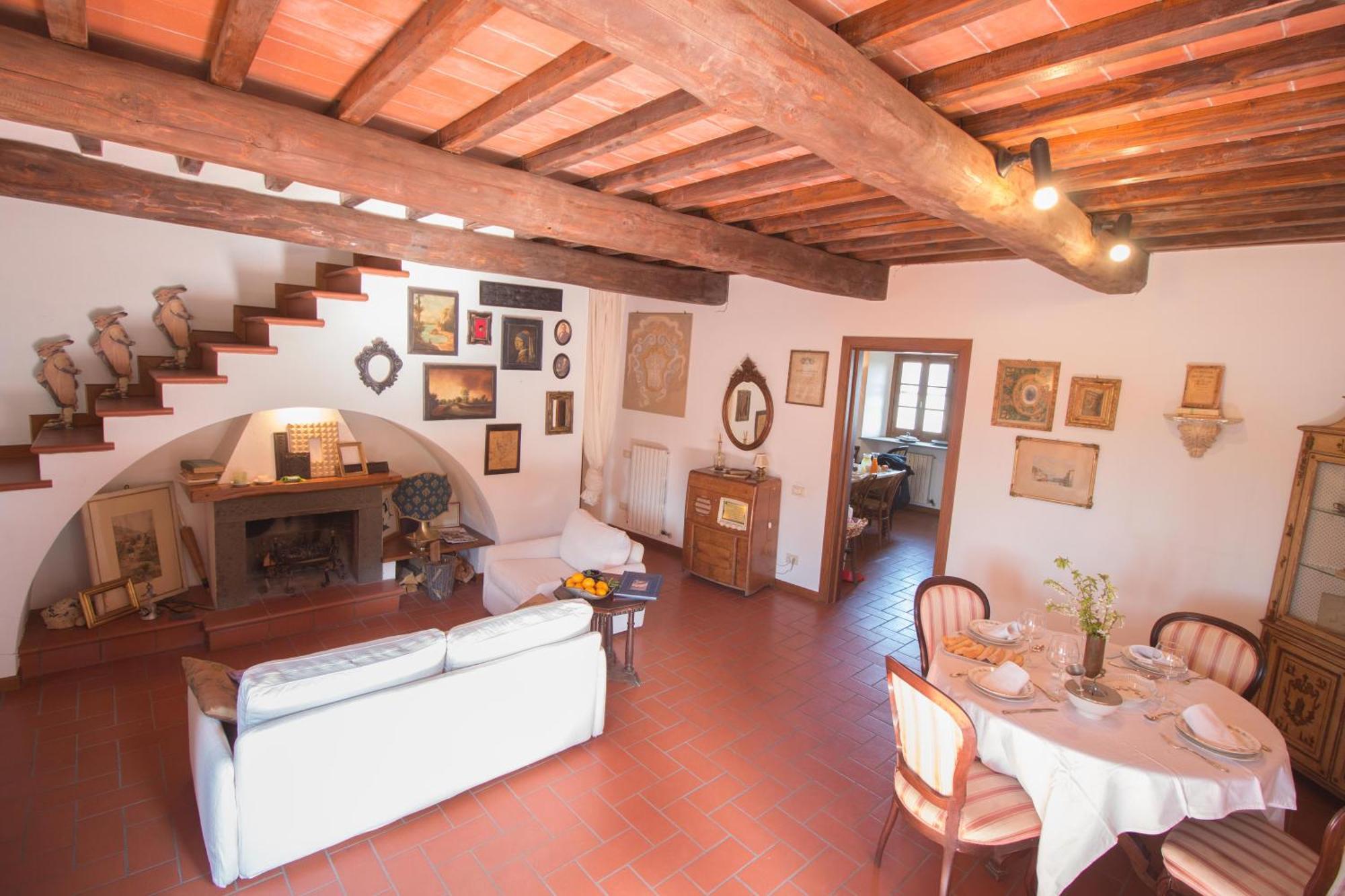 La Magione Dei Todaro Borgo a Buggiano Dış mekan fotoğraf