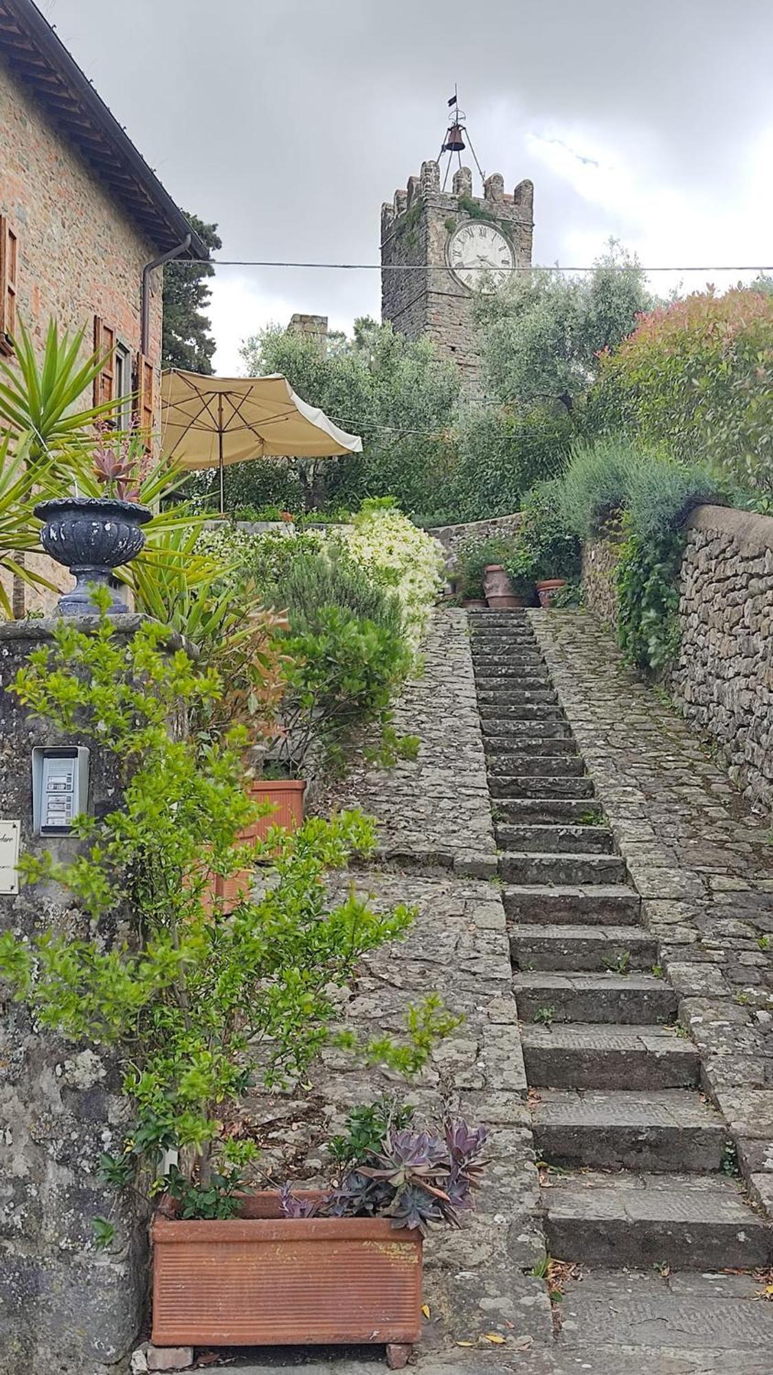 La Magione Dei Todaro Borgo a Buggiano Dış mekan fotoğraf