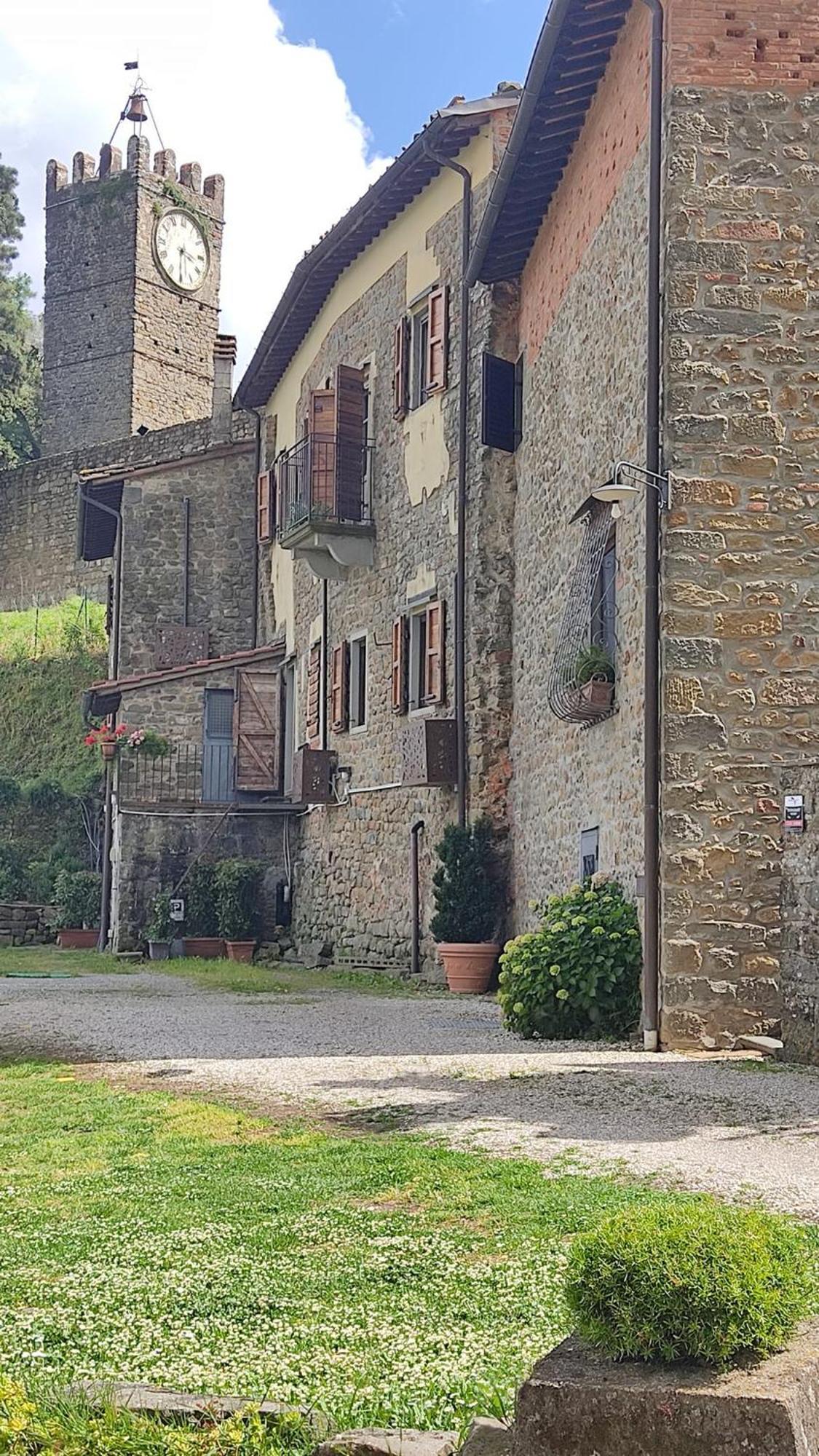 La Magione Dei Todaro Borgo a Buggiano Dış mekan fotoğraf