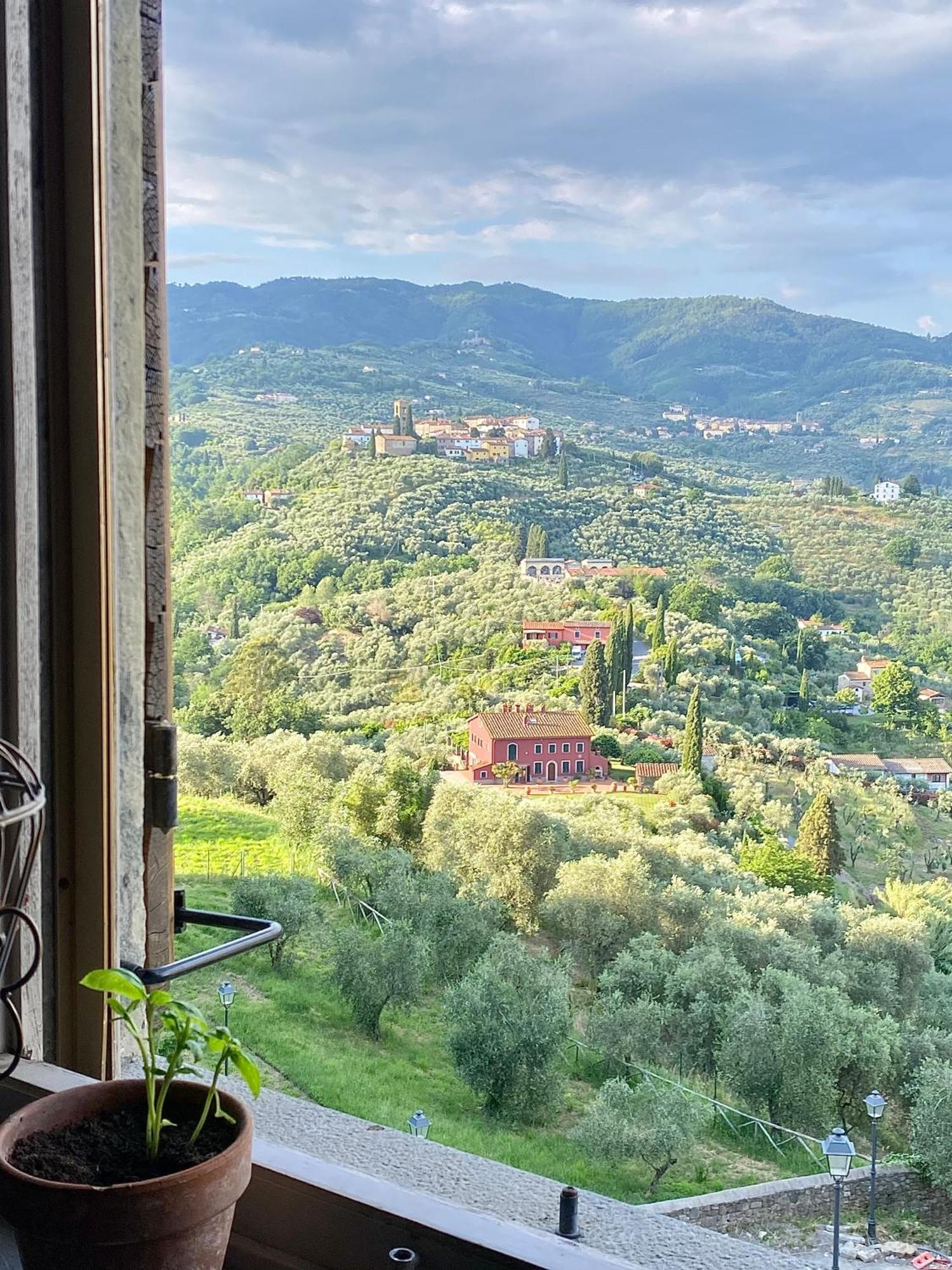 La Magione Dei Todaro Borgo a Buggiano Dış mekan fotoğraf