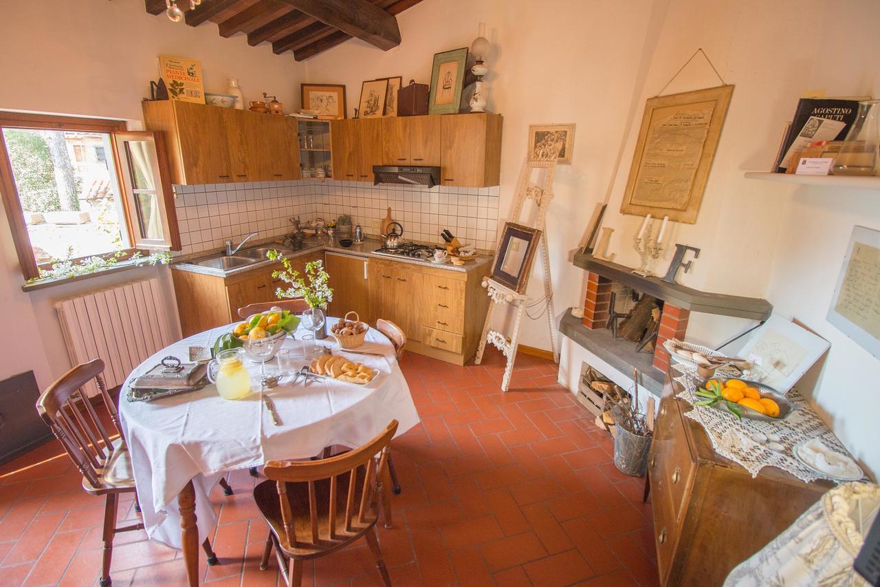 La Magione Dei Todaro Borgo a Buggiano Dış mekan fotoğraf