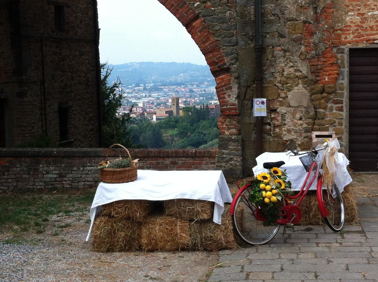 La Magione Dei Todaro Borgo a Buggiano Dış mekan fotoğraf