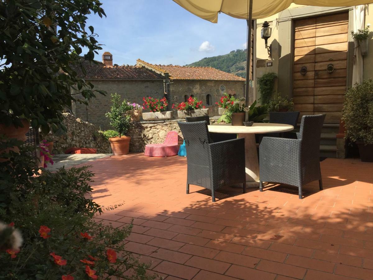 La Magione Dei Todaro Borgo a Buggiano Dış mekan fotoğraf