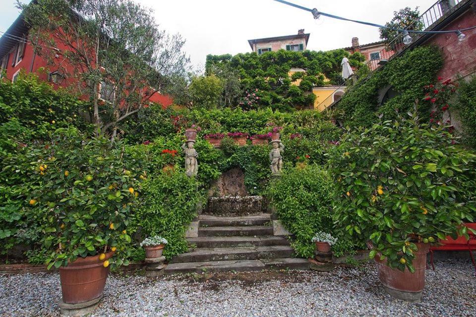 La Magione Dei Todaro Borgo a Buggiano Dış mekan fotoğraf